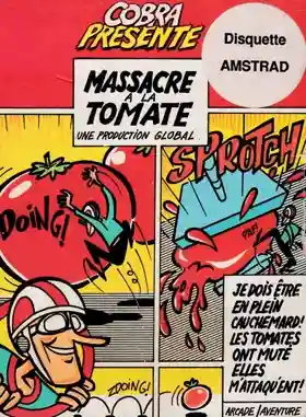 Attack Of The Killer Tomatoes (UK) (1986) (Trainer)